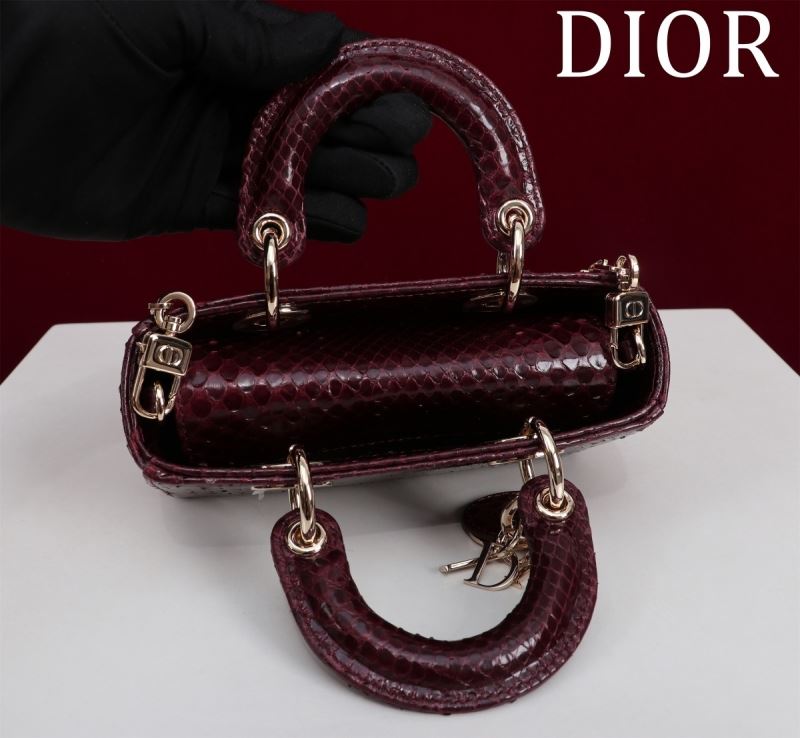 Christian Dior My Lady Bags